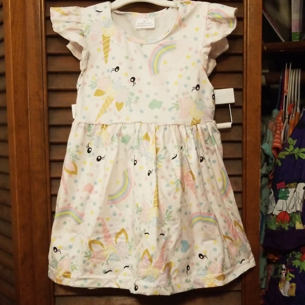 18m/24m Boutique Dress Set